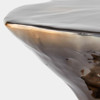 Global Views Primitive Accent Table - Reactive Bronze