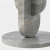 Global Views Link Table - Green Marble