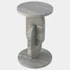 Global Views Link Table - Green Marble