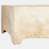 Global Views Brindle Cocktail Table - Hair-On Hide