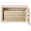WOLF Bella Den Jewelry Safe - Bone