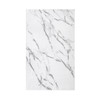 Graccioza Calacatta Bath Rug