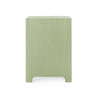 Villa & House Bardot 3-Drawer Side Table Spring Green