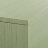 Villa & House Bardot 3-Drawer Side Table Spring Green