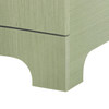 Villa & House Bardot Large 3-Drawer Dresser Spring Green