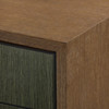 Villa & House Berkeley Large 4-Drawer Dresser Deep Olive