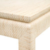 Villa & House Bethany Coffee Table Natural Twill