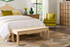 Villa & House Bethany Coffee Table Natural Twill