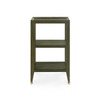 Villa & House Isadora Side Table Deep Olive