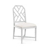 Villa & House Jardin Side Chair Pewter