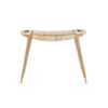 Villa & House Jerome Stool Natural
