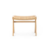 Villa & House - Nicola Stool - Natural
