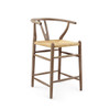 Villa & House - Oslo Counter Stool - Driftwood