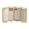 WOLF Marla Aaron Some of the Things Jewelry Box -Vanilla