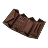 WOLF Marla Aaron Some of the Things Jewelry Box - Chocolate