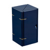 WOLF Marla Aaron Some of the Things Jewelry Box - Navy