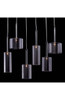 Zuo Modern Hale Ceiling Lamp