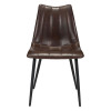 Zuo Modern - Norwich Dining Chair Brown