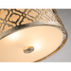 Gilded Nola - Arabella Flush Mount Gold