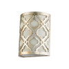 Gilded Nola - Arabella 1 Light Wall Sconce in Gold by Lucas + McKearn