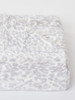 Tourance - Wild Jacquard Luscious Throw in Silver