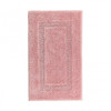 Graccioza Classic Bath Rug in Blush