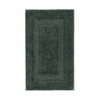 Graccioza Classic Bath Rug in Moss