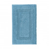 Graccioza Classic Bath Rug in Petrol