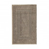Graccioza Classic Bath Rug in Stone