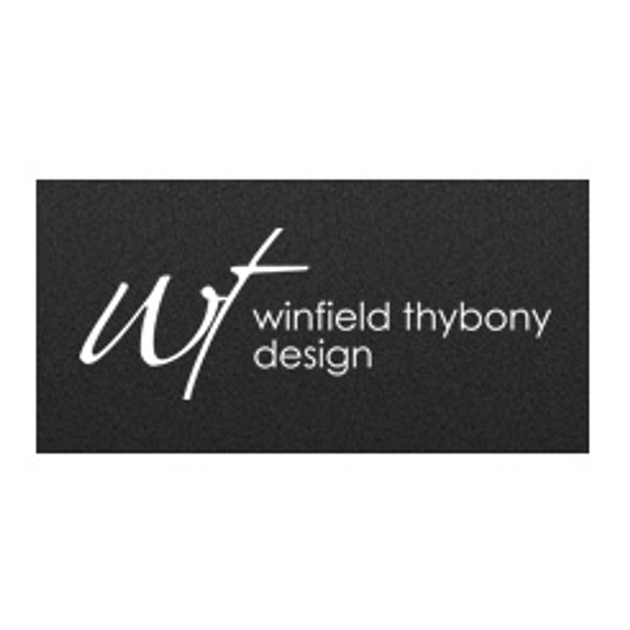 Winfield Thybony