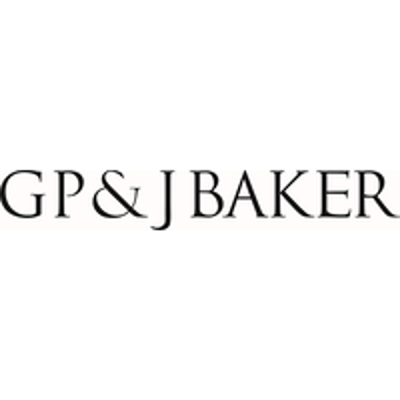 GP & J Baker GP & J Baker
