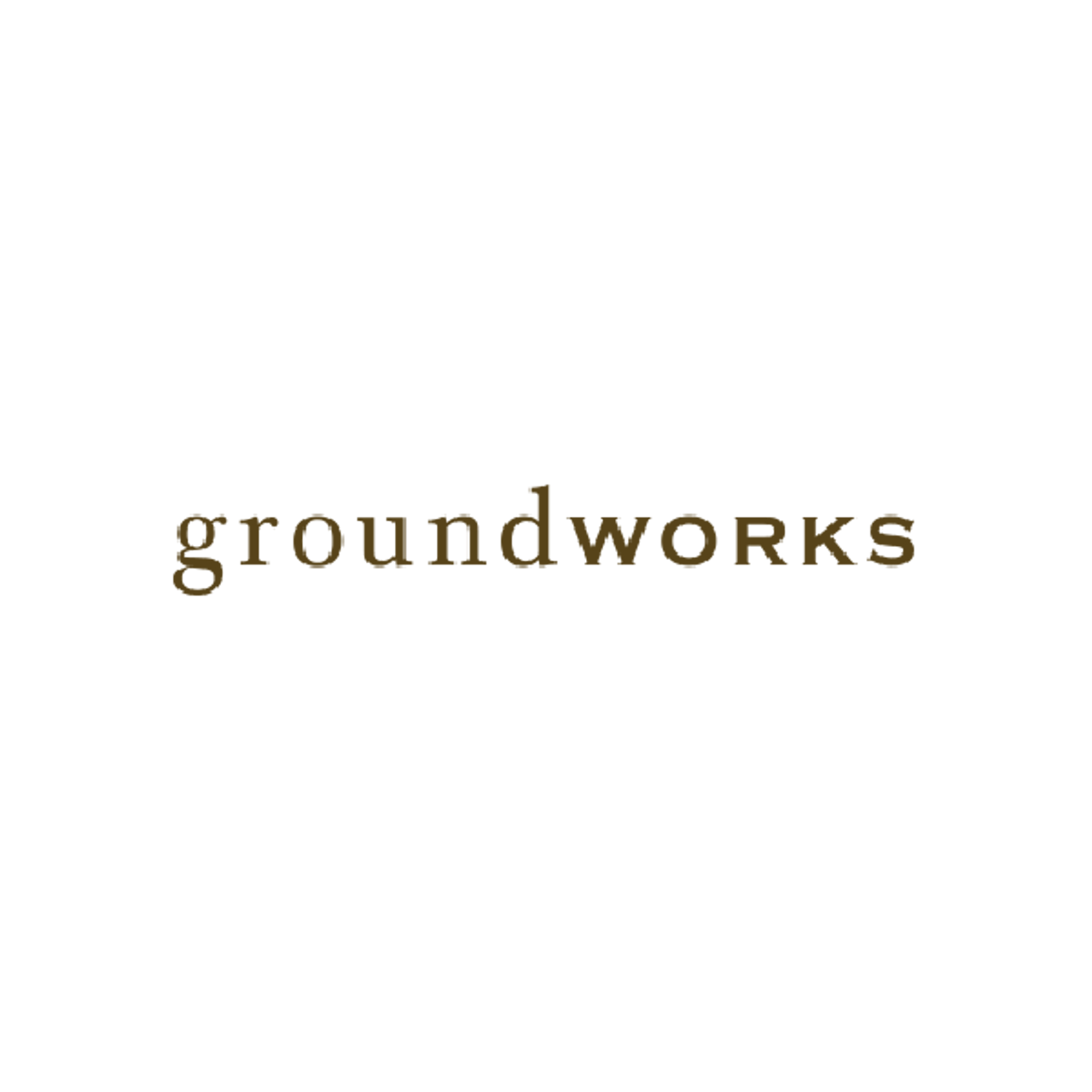 Groundworks Groundworks