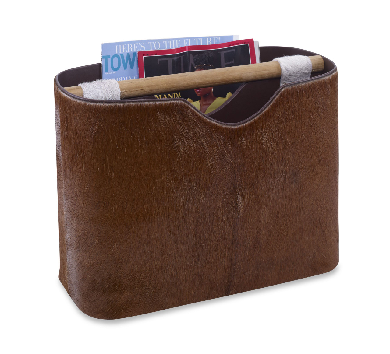 Deco Home Franc Magazine Rack - Thumbnail 2