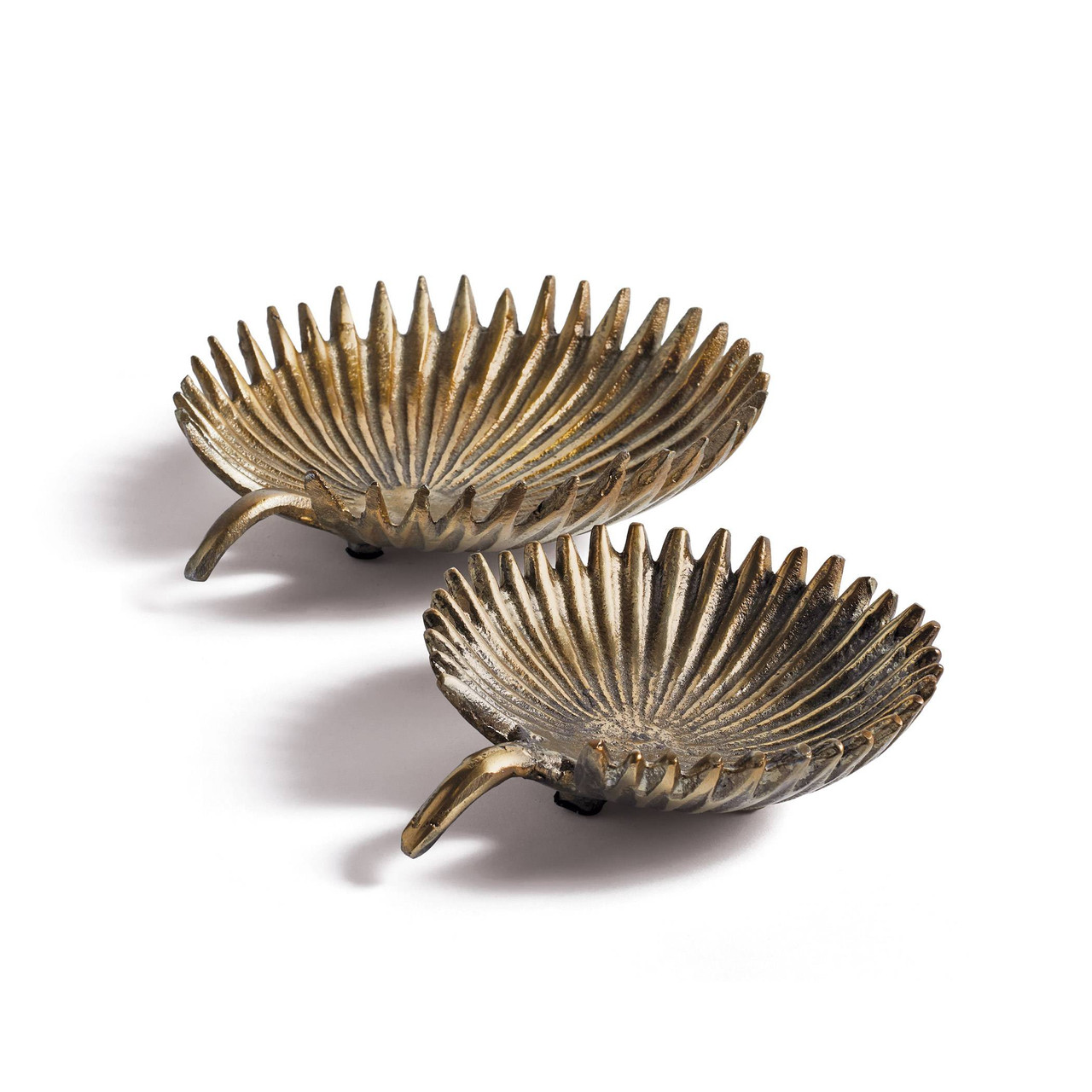 Go Home Ltd Palm Dishes - Thumbnail 3