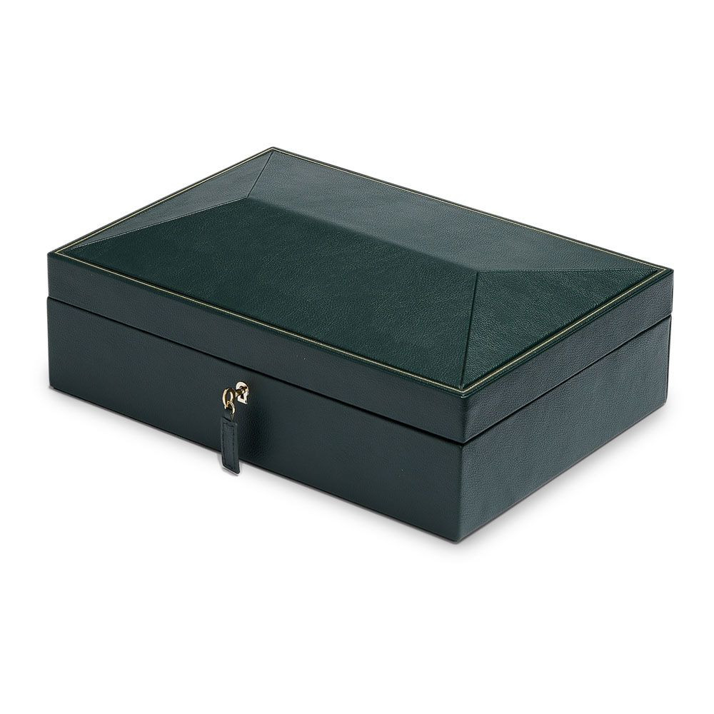 WOLF British Racing 10 Piece Watch Box | Travisdavid Furniture