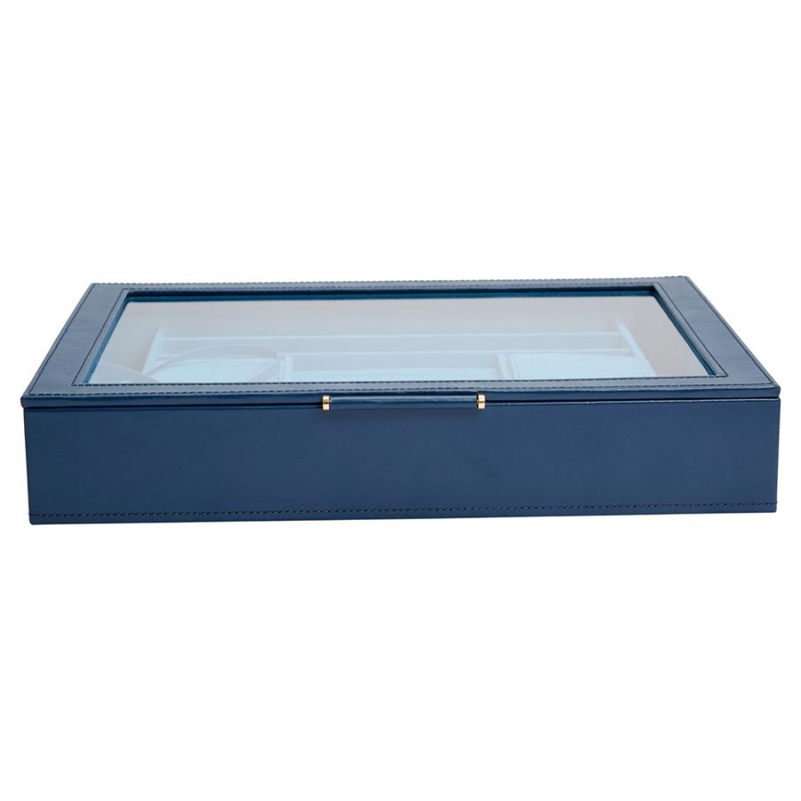 WOLF Sophia Jewelry Box with Window | Travisdavid Furniture