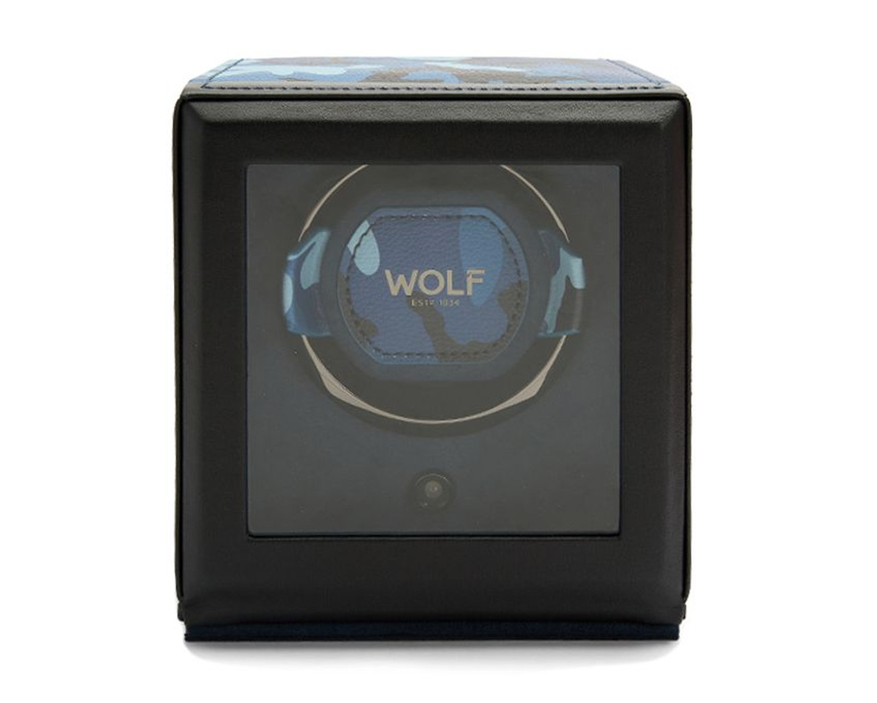 Wolf Elements Single Vub Watch Winder in Water 665171