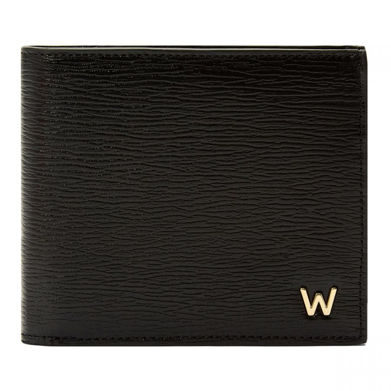 Black Louis Vuitton men’s wallet bi fold