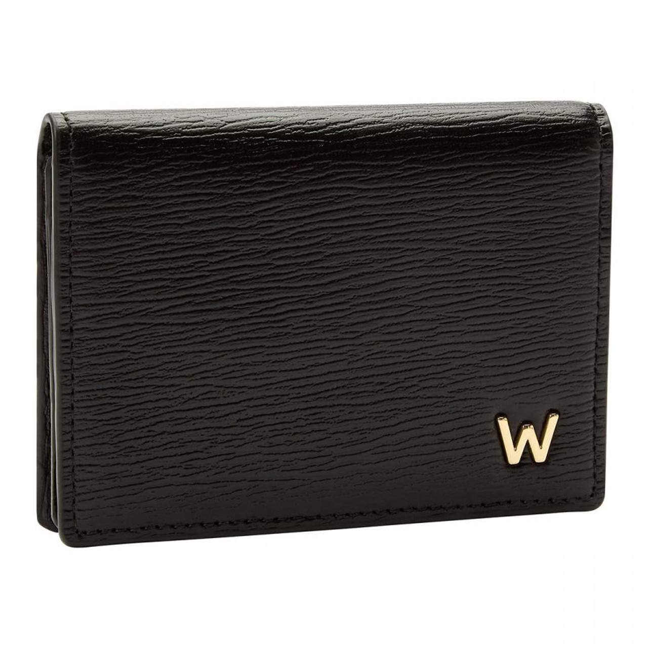 Wolf 1834- W Gusset Card Case