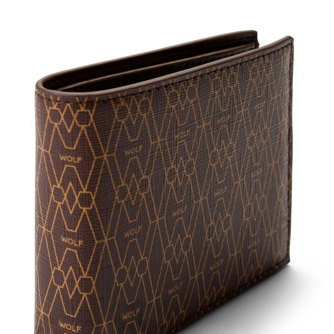 Black Louis Vuitton men’s wallet bi fold