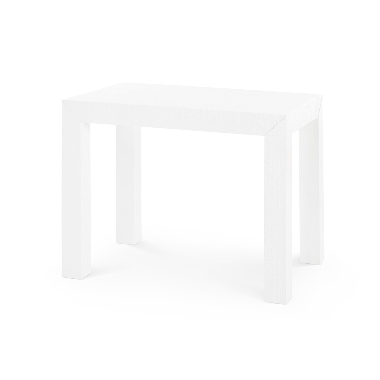 Parsons Side Table