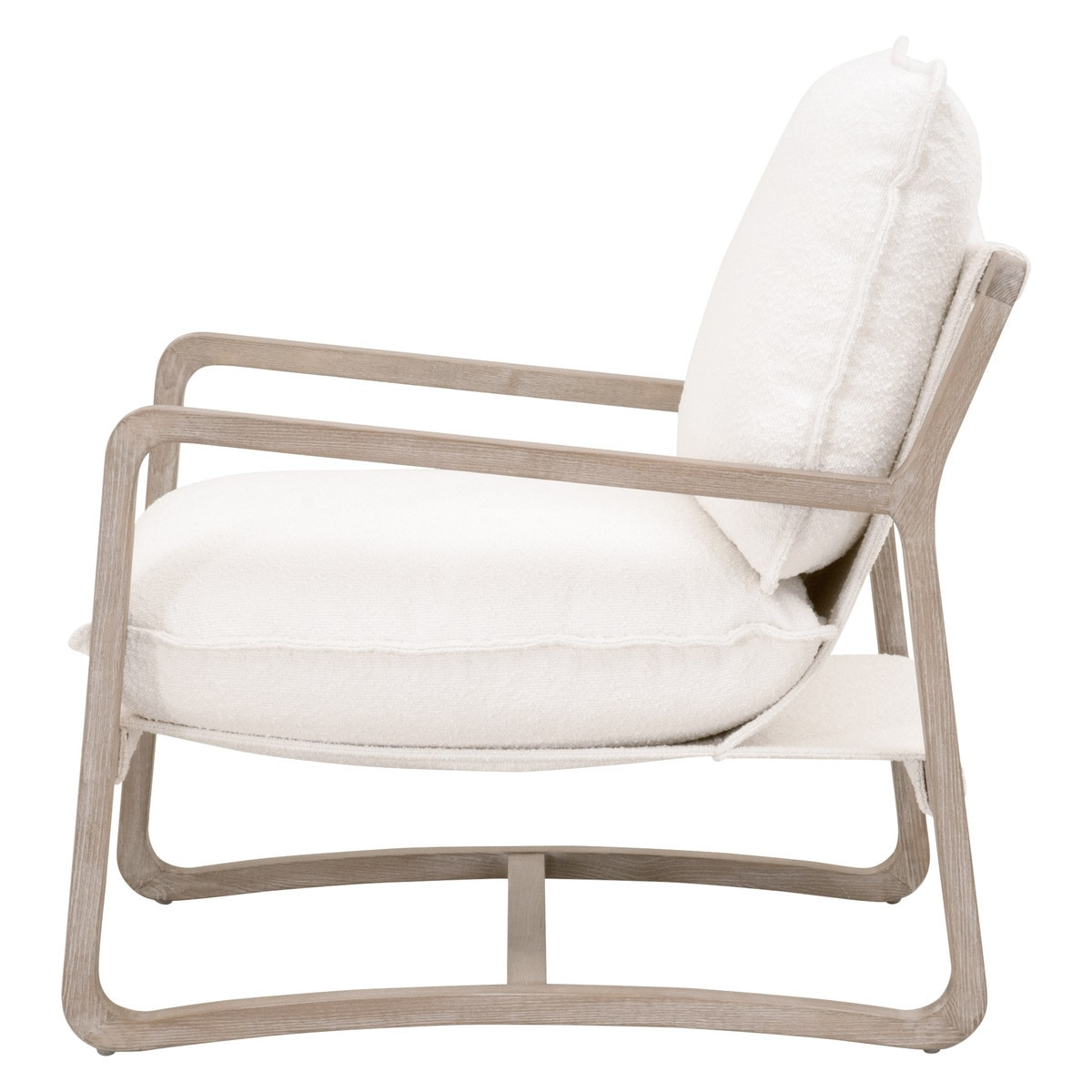 Essentials for Living Hamlin Club Chair - Thumbnail 5