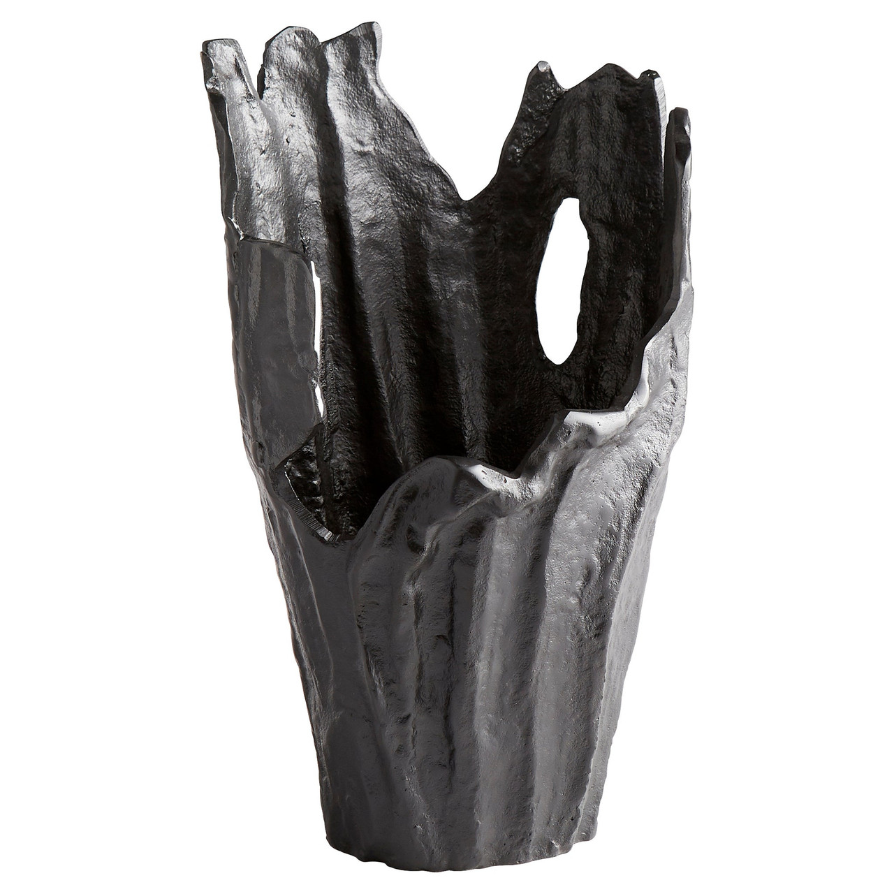 Cyan Design Pyroclastic Vase - Thumbnail 4