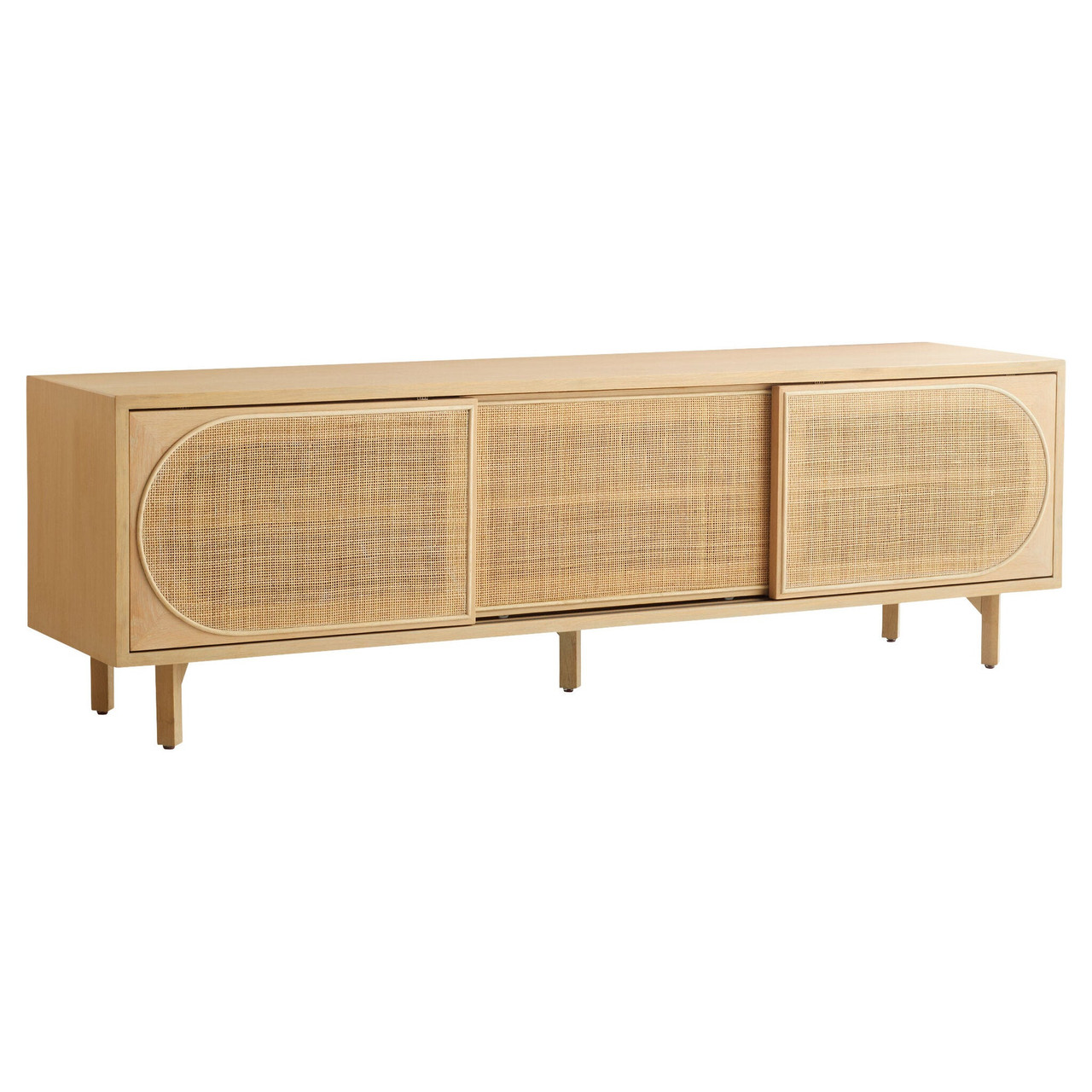 Cyan Design Lamu Media Console