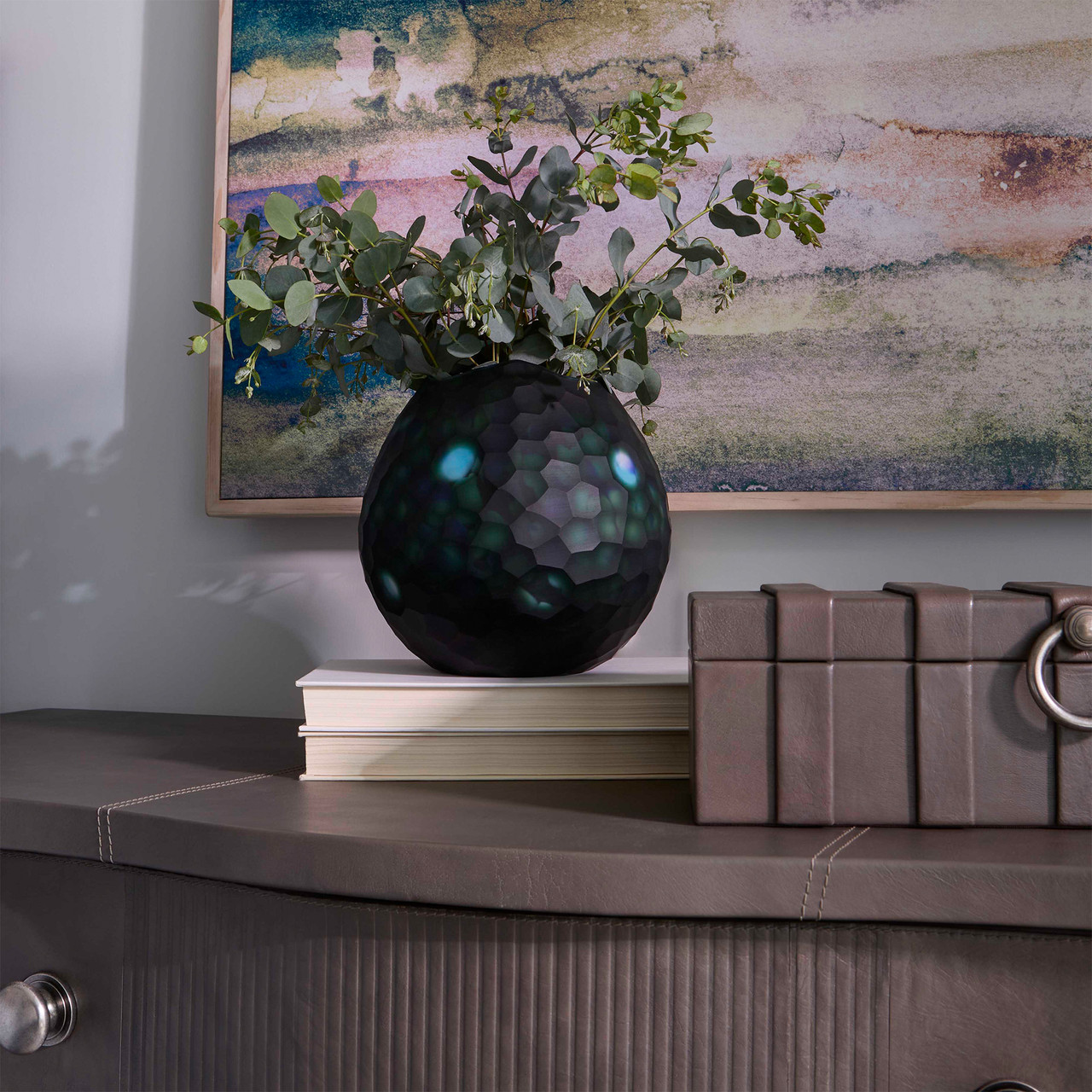 Cyan Design Mykonos Vase - Thumbnail 2