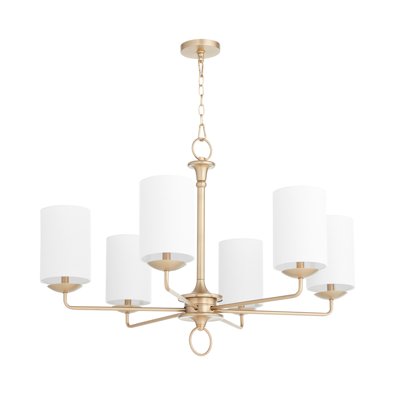 Small Ginevra Chandelier - Thumbnail 2