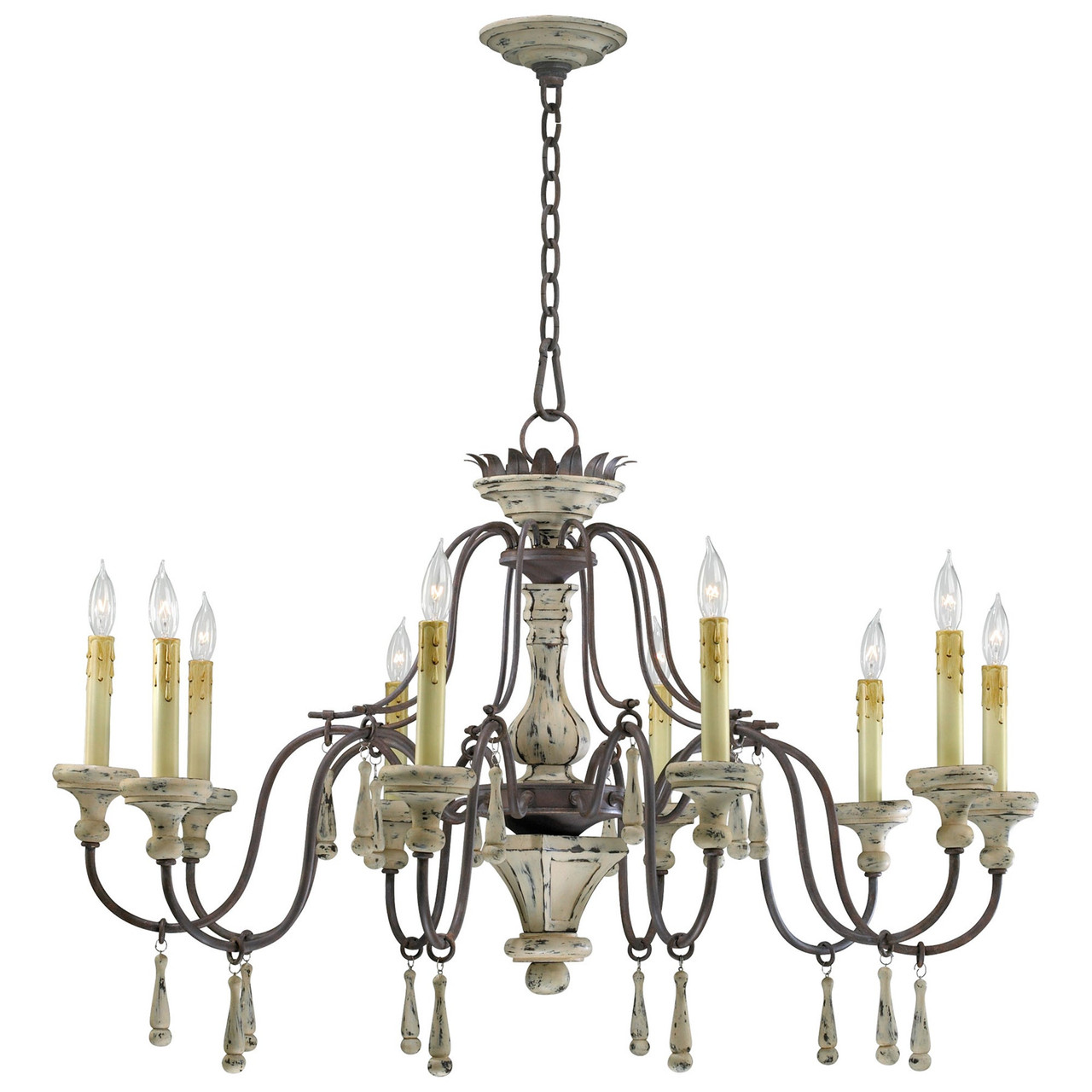 Cyan Design Carriage House Chandelier