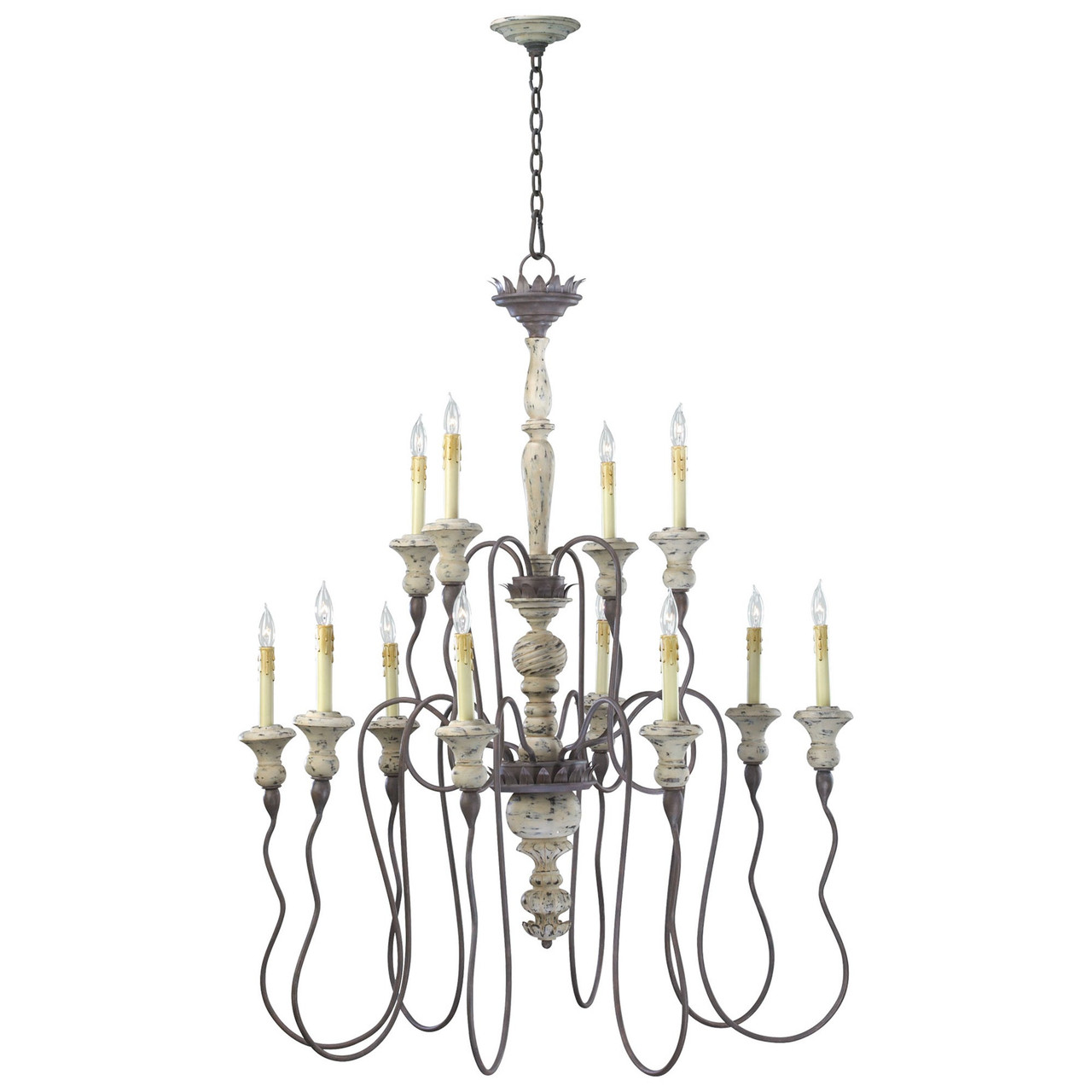 Cyan Design Provence Chandelier