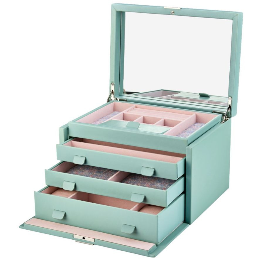 WOLF X LIBERTY Ianthe Large Jewelry Box | Travisdavid Furniture