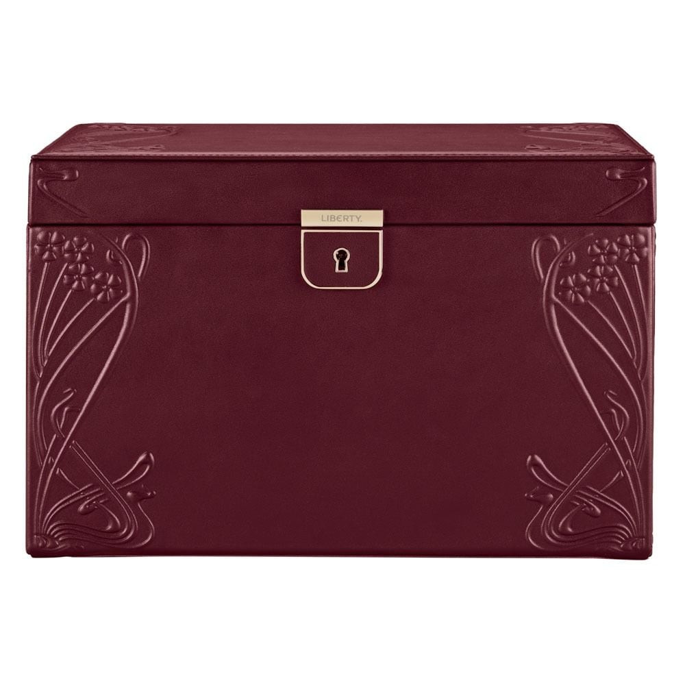 WOLF X LIBERTY Ianthe Large Jewelry Box | Travisdavid Furniture